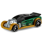 Модель автомобиля 'Fast Cash', чёрно-зеленая, HW Tool-In-1, Hot Wheels [DHT20]