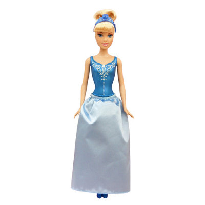 Кукла &#039;Золушка&#039; (Cinderella), 29 см, из серии &#039;Принцессы Диснея&#039;, Mattel [X2793] Кукла 'Золушка' (Cinderella), 29 см, из серии 'Принцессы Диснея', Mattel [X2793]