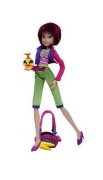 * Кукла Техна - Tecna, Школа Волшебниц Винкс - Winx Club, серия "Волшебный питомец" [380217]