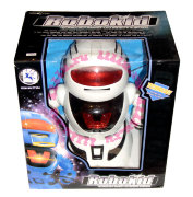 Робот радиоуправляемый 'Robokid', стреляющий [TT334]