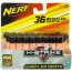Набор запасных свистящих 'патронов' к оружию серии NERF N-Strike, 36 шт., Hasbro [62577] - 62577-1.jpg