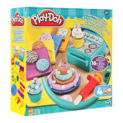 Набор для детского творчества с пластилином 'Сладкая выпечка' (Sweet Bakin' Creations), Play-Doh/Hasbro [35541]