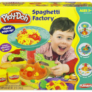 Набор для детского творчества с пластилином 'Фабрика спагетти', Play-Doh/Hasbro [20662]