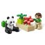 * Конструктор 'Панда', серия 'Зоопарк', Lego Duplo [6173] - 6173-1.jpg