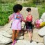Одежда для Барби, из специальной серии 'Wonder Woman', Barbie [FXJ93] - Одежда для Барби, из специальной серии 'Wonder Woman', Barbie [FXJ93]
Пышная афроамериканка' из серии 'Barbie Looks 2021
Кукла GTD91

FLP51 Майка
GHX58 Куртка 
FPH25 Юбка
GRC84 Кроссовки


Кукла GXB29 Миниатюрная азиатка' из серии 'Barbie Looks 2021
Кукла