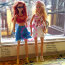 Одежда для Барби, из специальной серии 'Wonder Woman', Barbie [FXJ93] - Одежда для Барби, из специальной серии 'Wonder Woman', Barbie [FXJ93]