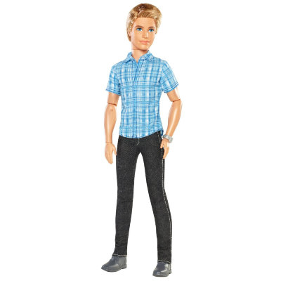 Шарнирная кукла-мальчик Ken, говорящий, из серии 'Дом Мечты Барби' (Barbie Dream House), Mattel [Y7443] Шарнирная кукла-мальчик Ken, из серии 'Дом Мечты Барби' (Barbie Dream House), Mattel [Y7443]