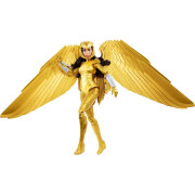 Кукла 'Чудо-женщина в золотой броне' (Golden Armor Wonder Woman), из серии 'Чудо-женщина: 1984' (Wonder Woman 1984), Barbie, Mattel [GKH97]