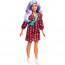 Кукла Барби, пышная (Curvy), из серии 'Мода' (Fashionistas), Barbie, Mattel [GRB49] - Кукла Барби, пышная (Curvy), из серии 'Мода' (Fashionistas), Barbie, Mattel [GRB49]