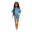 Кукла Барби, обычная (Original), #172 из серии 'Мода' (Fashionistas), Barbie, Mattel [GRB63] - Кукла Барби, обычная (Original), #172 из серии 'Мода' (Fashionistas), Barbie, Mattel [GRB63]