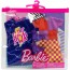 Набор одежды для Барби, из серии 'Мода', Barbie [HBV69] - Набор одежды для Барби, из серии 'Мода', Barbie [HBV69]