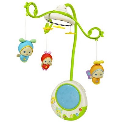 * Мобиль 'Светлячки' 2-в-1, GloWorld, Playskool/Hasbro [01443] Мобиль 'Светлячки' 2-в-1, GloWorld, Playskool/Hasbro [01443]