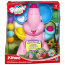 * Игрушка для малышей 'Розовый слоник Popping Park', Playskool-Hasbro [37054] - 37054-1.jpg