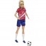 Кукла Барби 'Футболист', из серии 'Я могу стать', Barbie, Mattel [HCN17] - Кукла Барби 'Футболист', из серии 'Я могу стать', Barbie, Mattel [HCN17]