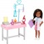 Игровой набор с куклой Челси 'Ученый', из серии 'Я могу стать', Barbie, Mattel [HJY36] - Игровой набор с куклой Челси 'Ученый', из серии 'Я могу стать', Barbie, Mattel [HJY36]