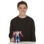 Трансформер 'Optimus Prime', 3 часть супер-робота Ultra Prime, класса Voyager, из серии 'Generations. Combiner Wars', Hasbro [B1172] - B1172-4.jpg