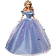 Коллекционная кукла 'Золушка' (Cinderella), Mattel [CGT56]