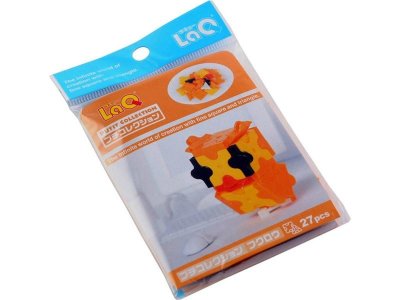 Конструктор Owl - 'Сова', из серии Petite Collection, LaQ [15020] Конструктор Owl - 'Сова', из серии Petite Collection, LaQ [15020]