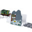 Игровой набор 'Paxton's Blizzard Blunder', Томас и друзья. Thomas&Friends Take-n-Play, Fisher Price [BCX29] - BCX29-3.jpg