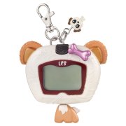 Карманная электронная игра-брелок 'Щенок', Littlest Pet Shop [89341]