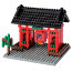 Конструктор 'Ворота Каминаримон' из серии 'Достопримечательности', nanoblock [NBH-007] - NBH_007.jpg