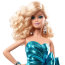 Кукла 'Голубое платье' из серии 'Городской блеск' (City Shine), коллекционная Barbie Black Label, Mattel [CJF49] - CJF49-299.jpg