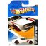 Коллекционная модель автомобиля Shelby GT-500 1967 - HW Showroom 2012, белая, Hot Wheels, Mattel [V5417] - V5417.jpg