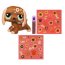 Набор 'Раскрась своего питомца' - Такса, Littlest Pet Shop, Hasbro [31988] - Deco lillu.ru dog1.jpg
