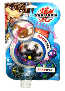 Стартовый набор BakuLyte B3, с прозрачными Бакуганами, Bakugan Battle Brawlers [61321-728]