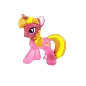 Мини-пони 'из мешка' - прозрачная Cherry Pie, 2 серия 2013, My Little Pony [35581-5-07] Мини-пони 'из мешка' - прозрачная Cherry Pie, 2 серия 2013, My Little Pony [35581-5-07]