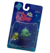 Игрушка Littlest Pet Shop - Single Рыбка [68658]
