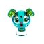 Игровой набор 'Собака в домике', Зублс из серии Chillville, Zoobles [43888] - 161 lillu.ru dog.jpg