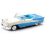 Модель автомобиля Oldsmobile Super 88, бело-голубая, 1:43, серия City Cruiser Collection, New-Ray [48017-08] - 48017-08.jpg