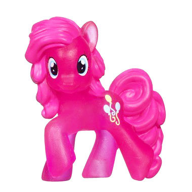 Мини-пони &#039;из мешка&#039; - Pinkie Pie, неон, 3 серия 2013, My Little Pony [35581-6-14] Мини-пони 'из мешка' - Pinkie Pie, неон, 3 серия 2013, My Little Pony [35581-6-14]