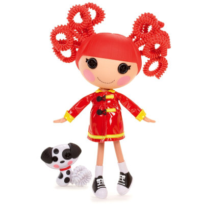 Кукла 'Искорка' (Ember Flicker Flame), 30 см, из серии 'Забавные пружинки' (Silly Hair), Lalaloopsy [520238] Кукла 'Искорка' (Ember Flicker Flame), 30 см, из серии 'Забавные пружинки' (Silly Hair), Lalaloopsy [520238]