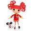 Кукла 'Искорка' (Ember Flicker Flame), 30 см, из серии 'Забавные пружинки' (Silly Hair), Lalaloopsy [520238] - 520238.jpg