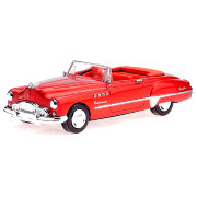 Модель автомобиля Buick Roadmaster, красный металлик, 1:43, серия City Cruiser Collection, New-Ray [48017-09]