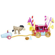 Игровой набор с мини-осликом 'Праздничная телега' (Welcome Wagon), My Little Pony [B5567]