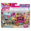 Игровой набор с мини-осликом 'Праздничная телега' (Welcome Wagon), My Little Pony [B5567] - B5567-1.jpg