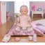 Интерактивная кукла Baby Annabell (Беби Анабель) 'Нежный уход', 42 см, Zapf Creation [790618] - 790-618a.jpg