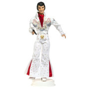 Кукла 'Элвис Пресли' (Elvis Presley in the Eagle Jumpsuit), коллекционная, из серии Timeless Treasures, Mattel [28570]