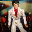 Кукла 'Элвис Пресли' (Elvis Presley in the Eagle Jumpsuit), коллекционная, из серии Timeless Treasures, Mattel [28570] - 28570-1a.jpg