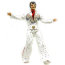 Кукла 'Элвис Пресли' (Elvis Presley in the Eagle Jumpsuit), коллекционная, из серии Timeless Treasures, Mattel [28570] - 28570-7.jpg