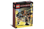 Конструктор "Коготь-сокрушитель", серия Lego Exo-Force [8101]