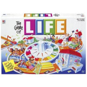 Настольная игра 'Игра в жизнь', версия 2013 года, Hasbro [04000]