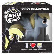 Коллекционная пони 'Дерпи' (Derpy), из виниловой коллекции, Vinyl Collectible, My Little Pony, Funko [2962]