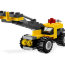 Конструктор 'Мини внедорожник/трактор/погрузчик 3-в-1', серия Lego Creator [6742] - lego-6742-3.jpg