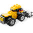 Конструктор 'Мини внедорожник/трактор/погрузчик 3-в-1', серия Lego Creator [6742] - lego-6742-4.jpg