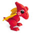 * Развивающая игрушка 'Красный Птеродактиль', коллекция 'Динозавры', Tolo [87365] - 87365.jpg