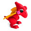 * Развивающая игрушка 'Красный Птеродактиль', коллекция 'Динозавры', Tolo [87365] - 87365-1.jpg